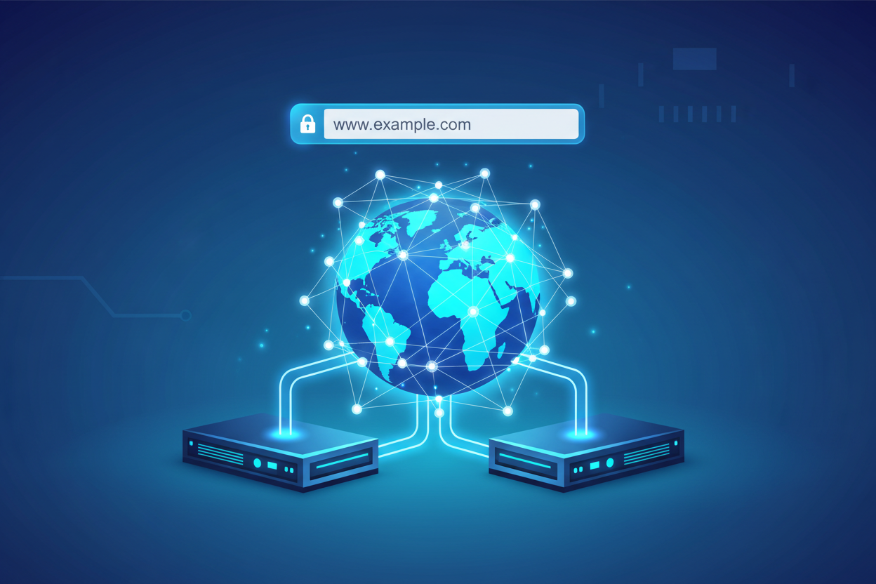 Domain Connection