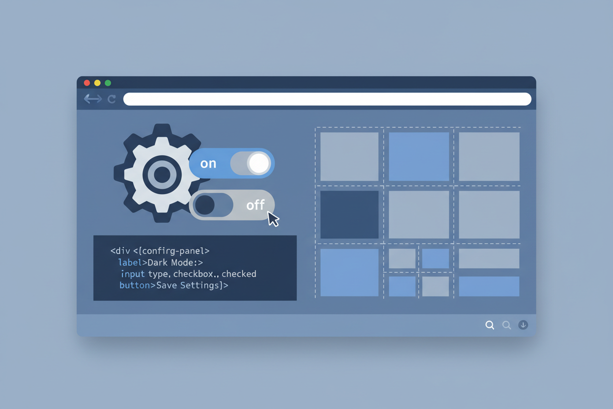 Website Configuration