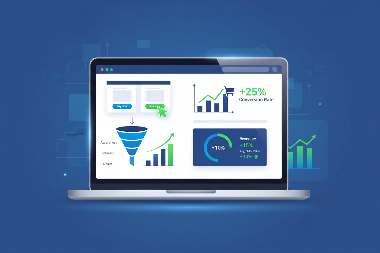 Website CRO Optimization