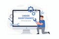 Website Maintenance
