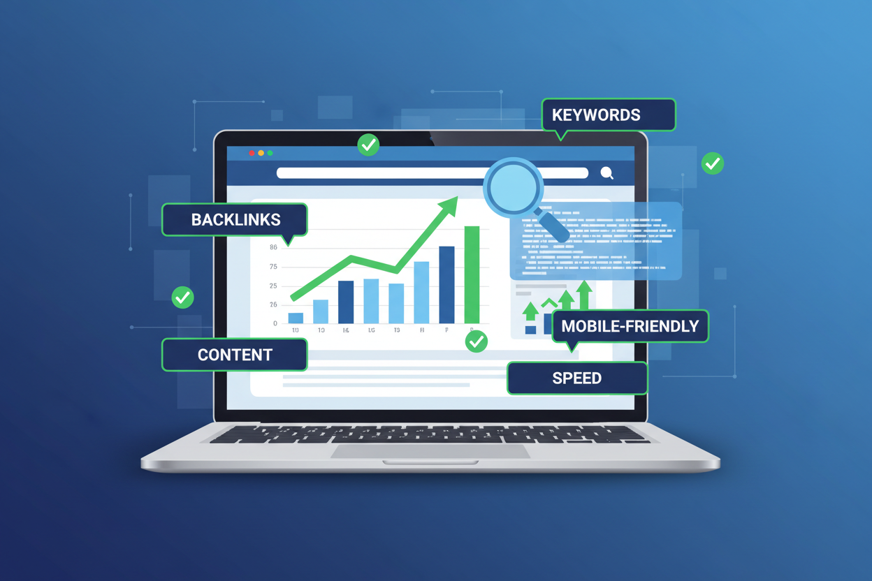 Website SEO Optimization